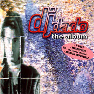 Álbum The Album de DJ Dado