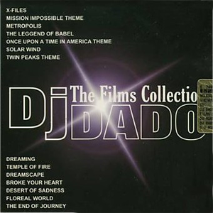 Álbum The Films Collection de DJ Dado