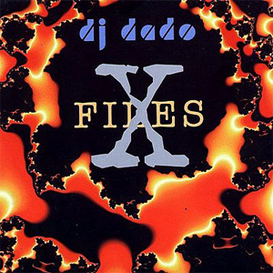 Álbum X-Files Theme 2002 de DJ Dado