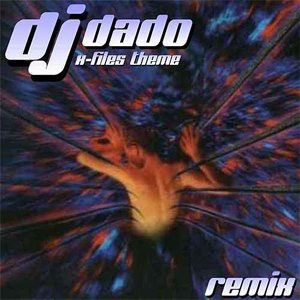 Álbum X-Files Theme Remix de DJ Dado