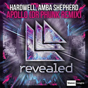 Álbum Apollo (Dr Phunk Remix) de DJ Hardwell