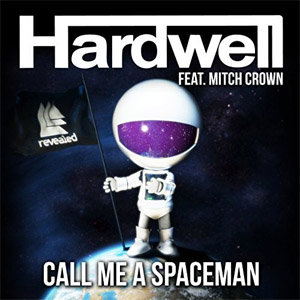 Álbum Call Me A Spaceman de DJ Hardwell