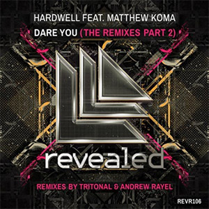 Álbum Dare You (The Remixes Part 2) de DJ Hardwell