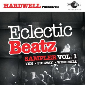 Álbum Eclectic Beatz Sampler, Volume 1 de DJ Hardwell