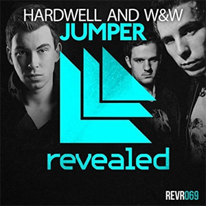 Álbum Jumper de DJ Hardwell