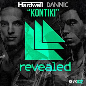 Álbum Kontiki de DJ Hardwell