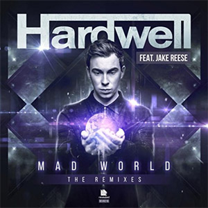 Álbum Mad World (The Remixes) de DJ Hardwell