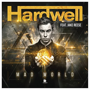 Álbum Mad World de DJ Hardwell