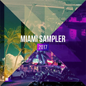 Álbum Miami Sampler de DJ Hardwell