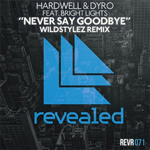 Álbum Never Say Goodbye (Remix) de DJ Hardwell