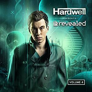 Álbum Hardwell Presents: Revealed Volume 4 de DJ Hardwell