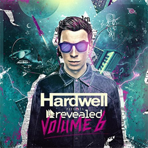 Álbum Hardwell Presents: Revealed Volume 6 de DJ Hardwell