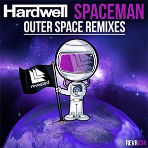 Álbum Spaceman (Remixes) de DJ Hardwell