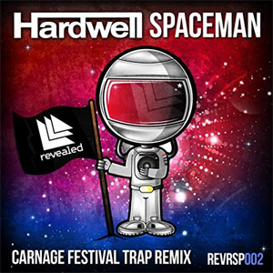 Álbum Spaceman (Trap Remixes) de DJ Hardwell
