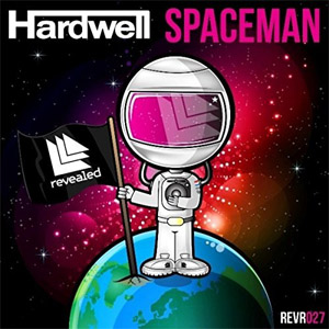 Álbum Spaceman de DJ Hardwell