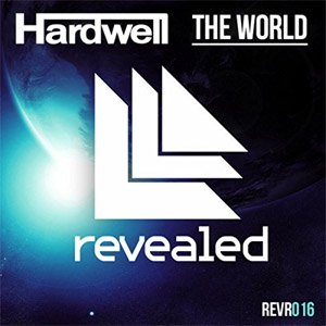 Álbum The World de DJ Hardwell