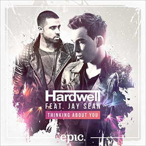 Álbum Thinking About You de DJ Hardwell