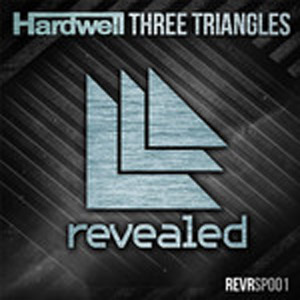Álbum Three Triangles de DJ Hardwell