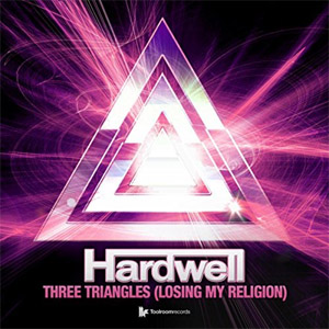 Álbum Three Triangles de DJ Hardwell