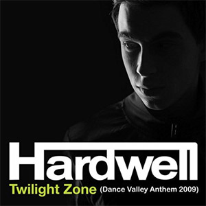 Álbum Twilight Zone  de DJ Hardwell