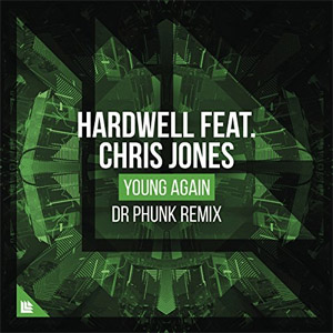 Álbum Young Again (Dr Phunk Remix) de DJ Hardwell
