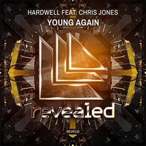 Álbum Young Again de DJ Hardwell