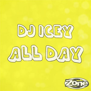 Álbum All Day de DJ Icey
