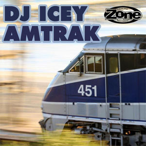 Álbum Amtrak de DJ Icey