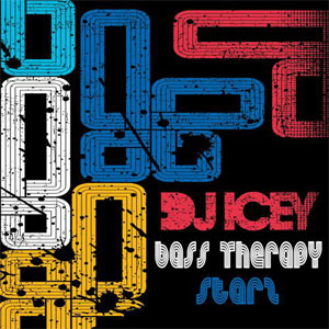 Álbum Bass Therapy de DJ Icey