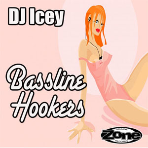 Álbum Bassline Hookers de DJ Icey