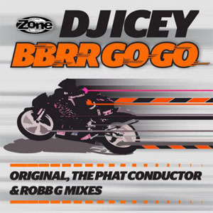 Álbum Bbrr Go Go de DJ Icey