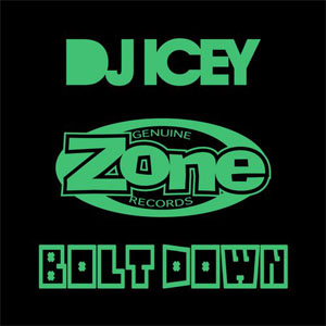 Álbum Bolt Down de DJ Icey
