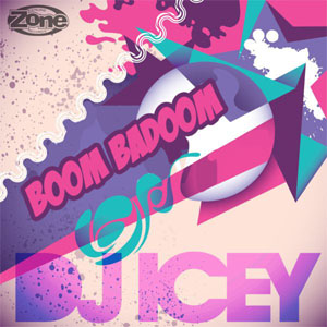 Álbum Boom Badoom de DJ Icey