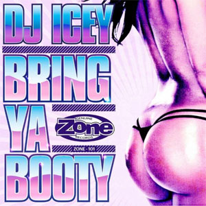 Álbum Bring Ya Booty de DJ Icey