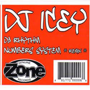 Álbum Da Rhythm de DJ Icey