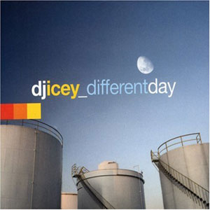 Álbum Different Day de DJ Icey