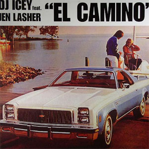 Álbum El Camino de DJ Icey