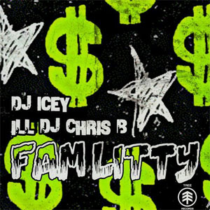 Álbum Fam Litty de DJ Icey