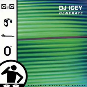 Álbum Generate de DJ Icey