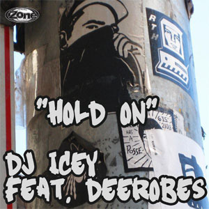 Álbum Hold On de DJ Icey