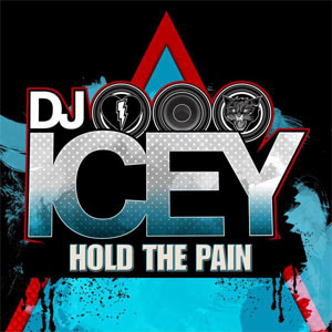 Álbum Hold The Pain de DJ Icey
