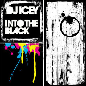 Álbum Into The Black de DJ Icey