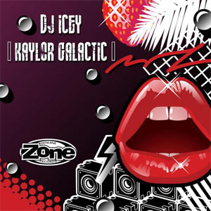 Álbum Kaylor Galactic de DJ Icey