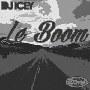 Álbum Le Boom de DJ Icey