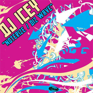 Álbum Noterize de DJ Icey