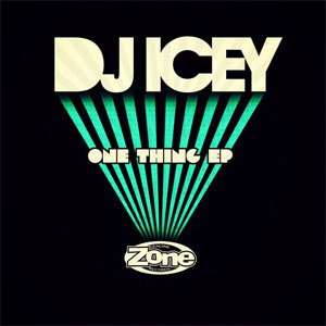 Álbum One Thing EP de DJ Icey