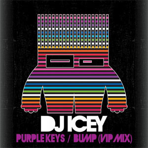 Álbum Purple Keys de DJ Icey