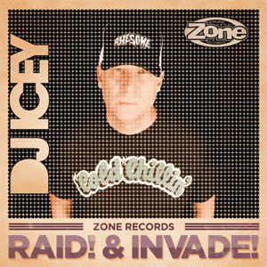 Álbum Raid! & Invade! de DJ Icey