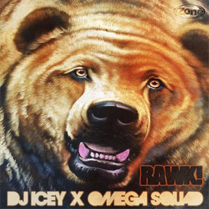 Álbum RAWK! de DJ Icey