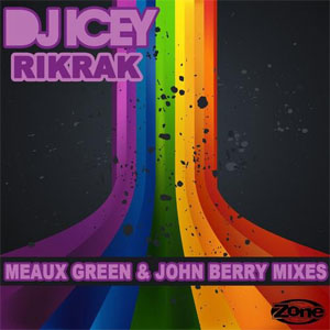 Álbum RikRak de DJ Icey